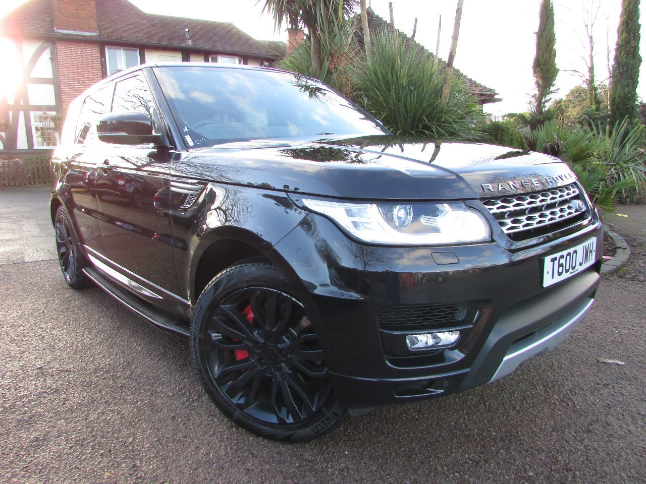 2016 Land Rover Range Rover Sport