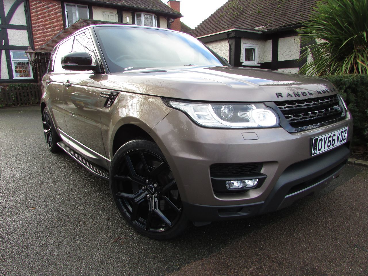2016 Land Rover Range Rover Sport