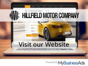LAND ROVER RANGE ROVER SPORT at Hillfield Motor Company Droitwich