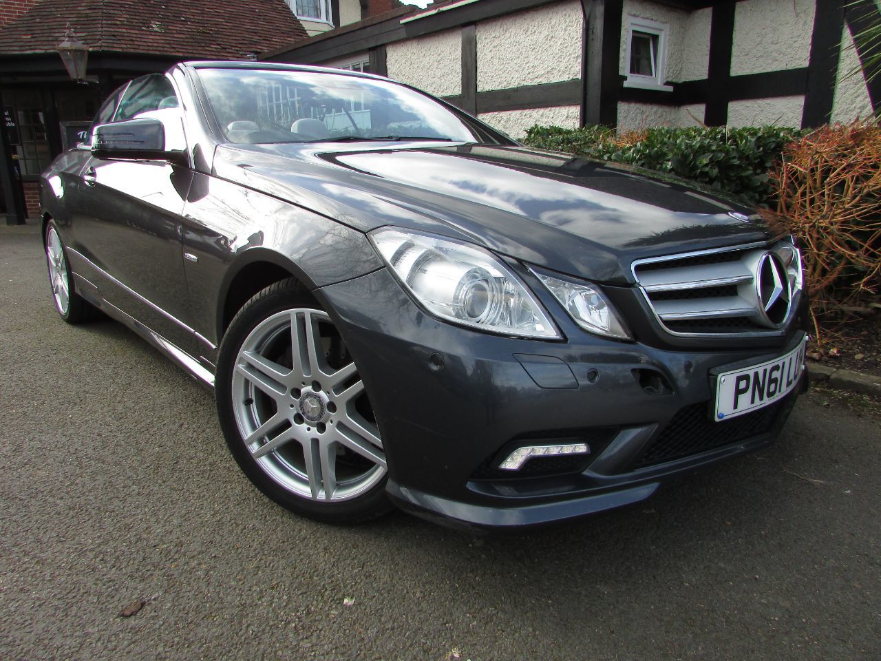 2011 Mercedes-Benz E Class