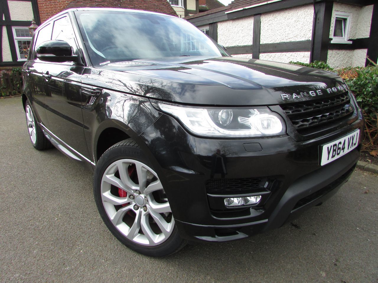 2015 Land Rover Range Rover Sport
