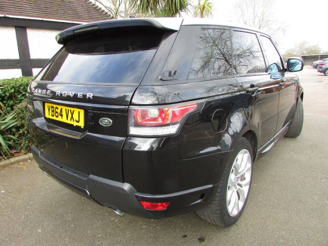 2015 Land Rover Range Rover Sport 3.0 SDV6 Autobiography Dynamic 5dr Auto