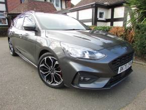 FORD FOCUS at Hillfield Motor Company Droitwich
