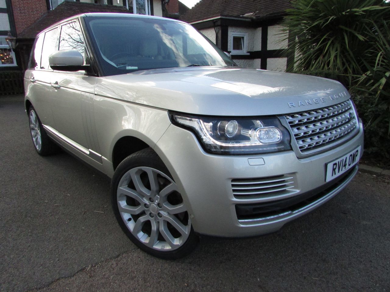 2014 Land Rover Range Rover