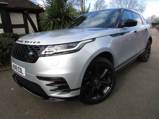 2019 Land Rover Range Rover Velar 3.0 D300 R-Dynamic S 5dr Auto