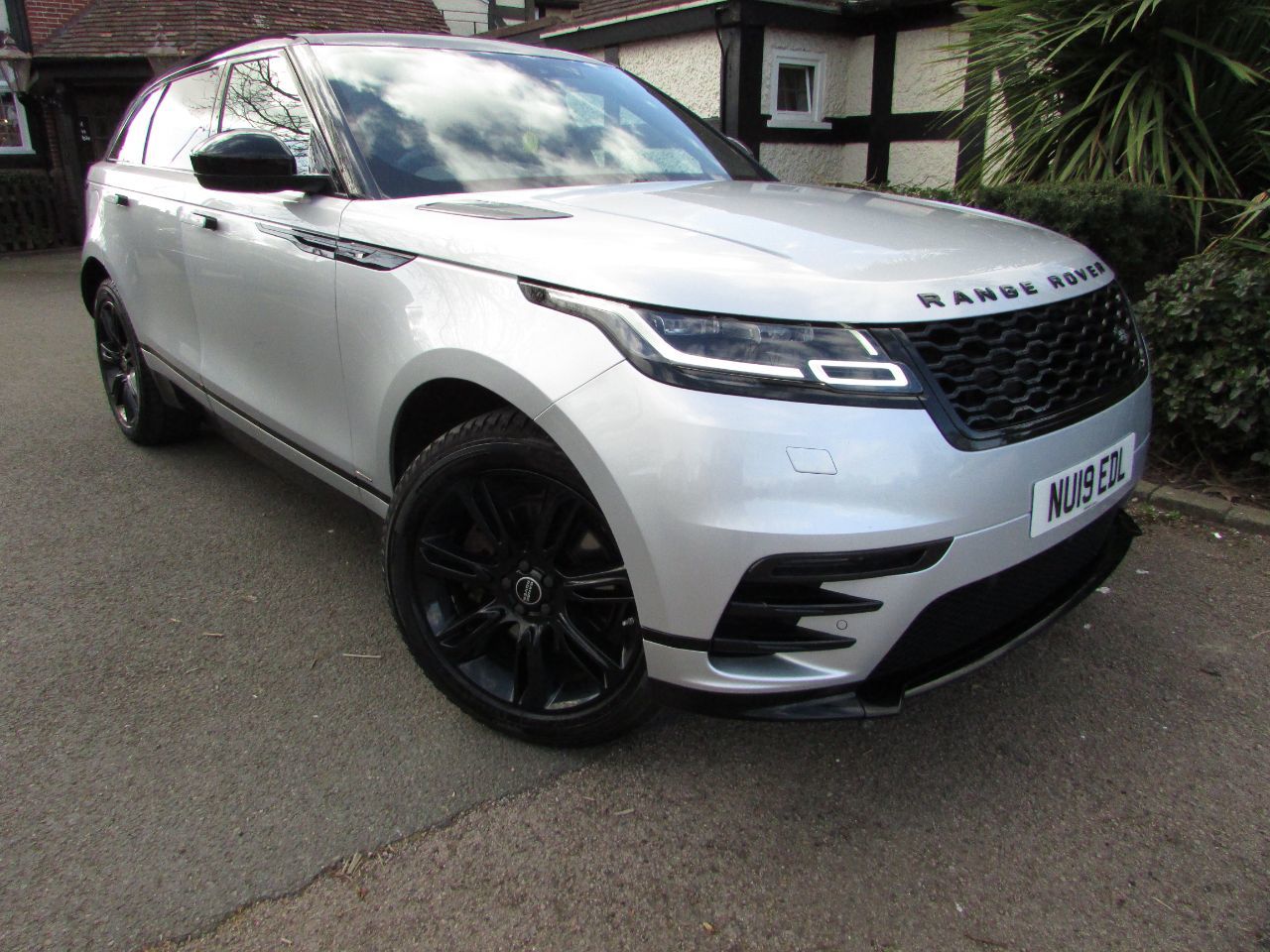 2019 Land Rover Range Rover Velar
