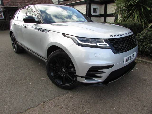 Land Rover Range Rover Velar 3.0 D300 R-Dynamic S 5dr Auto Estate Diesel Silver