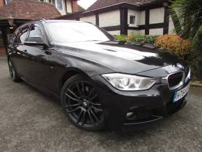 BMW 3 SERIES at Hillfield Motor Company Droitwich