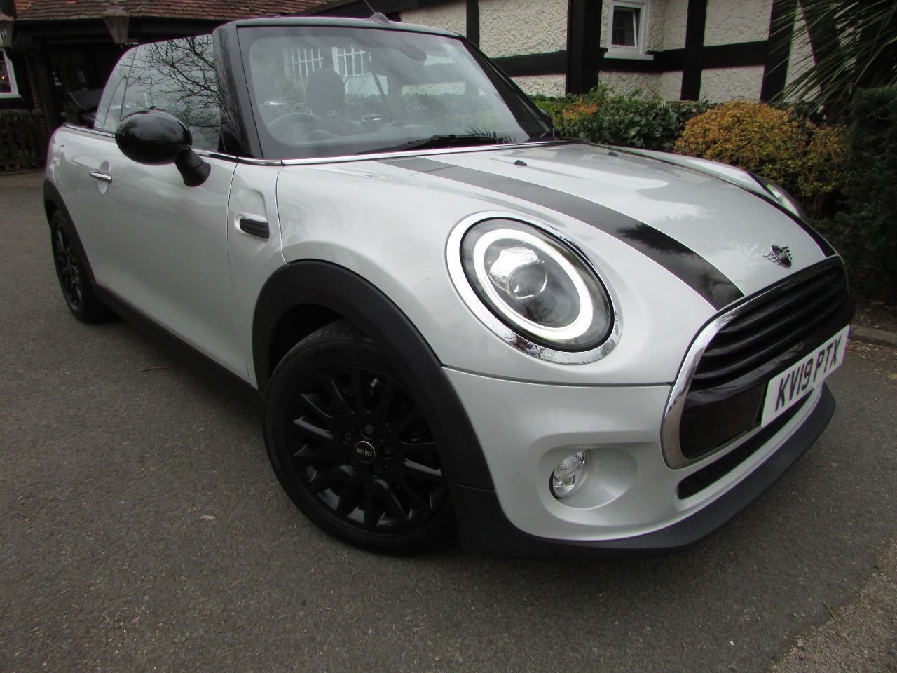 2019 Mini Convertible