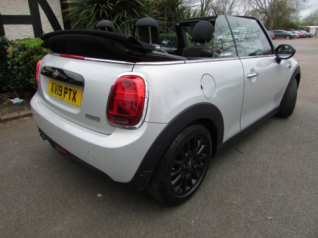 2019 Mini Convertible 1.5 Cooper Classic II 2dr