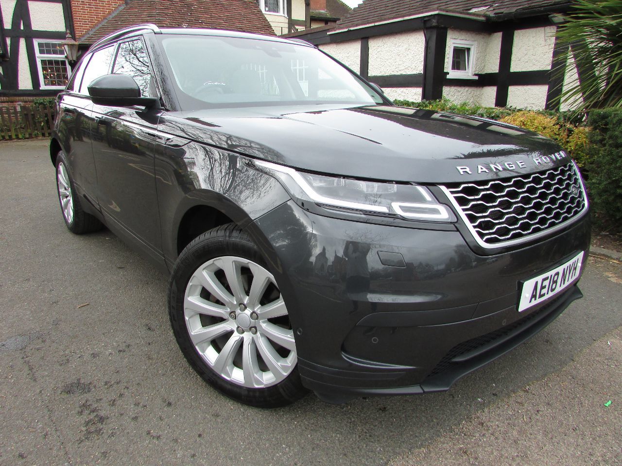 2018 Land Rover Range Rover Velar