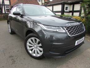 LAND ROVER RANGE ROVER VELAR at Hillfield Motor Company Droitwich
