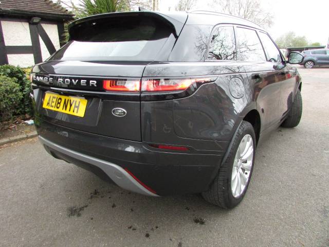 2018 Land Rover Range Rover Velar 3.0 D300 SE 5dr Auto