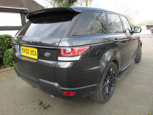 2016 Land Rover Range Rover Sport 3.0 SDV6 [306] HSE Dynamic 5dr Auto