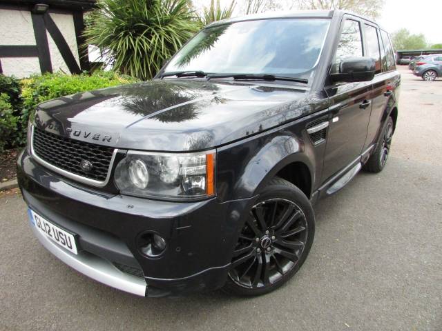 2012 Land Rover Range Rover Sport 3.0 SDV6 HSE 5dr Auto