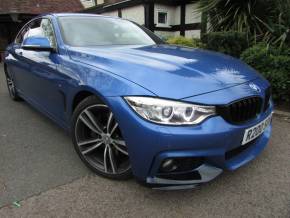 BMW 4 SERIES at Hillfield Motor Company Droitwich