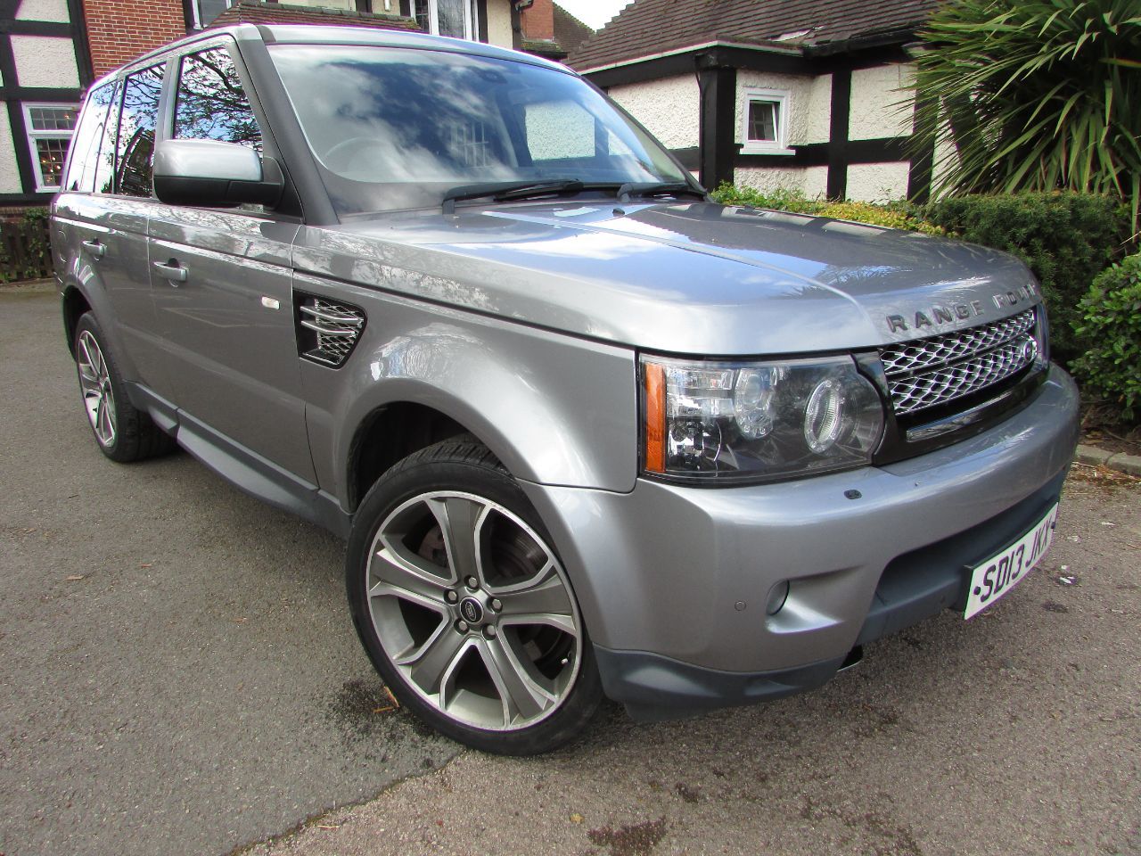 2013 Land Rover Range Rover Sport