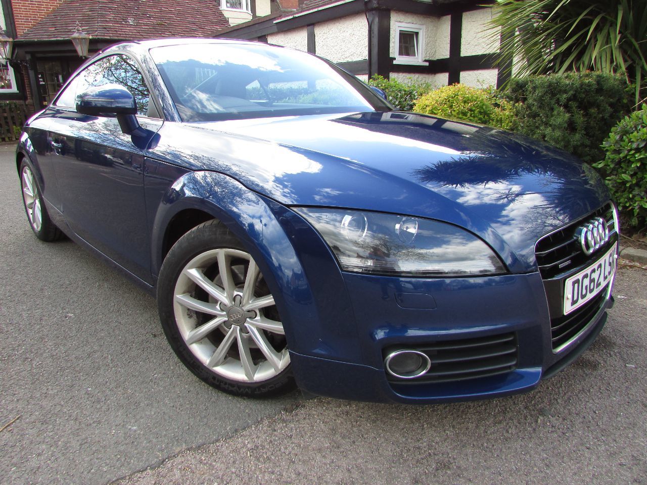 2012 Audi TT