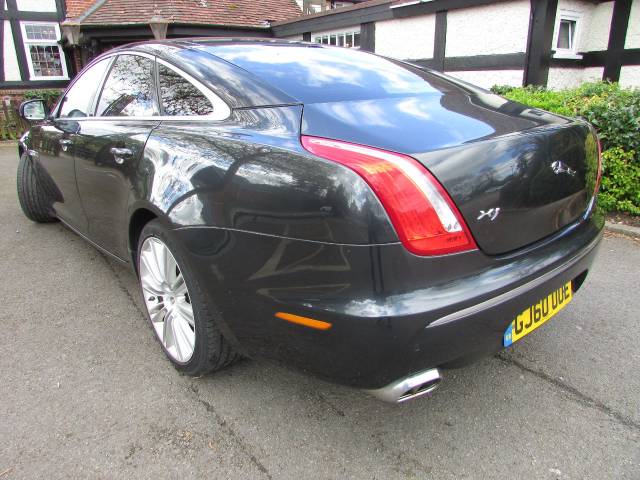 2010 Jaguar Xj 3.0d V6 Portfolio 4dr Auto