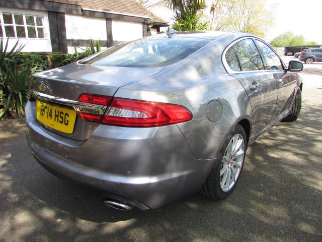 2014 Jaguar XF 2.2d [200] Premium Luxury 4dr Auto