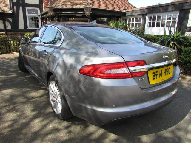 2014 Jaguar XF 2.2d [200] Premium Luxury 4dr Auto
