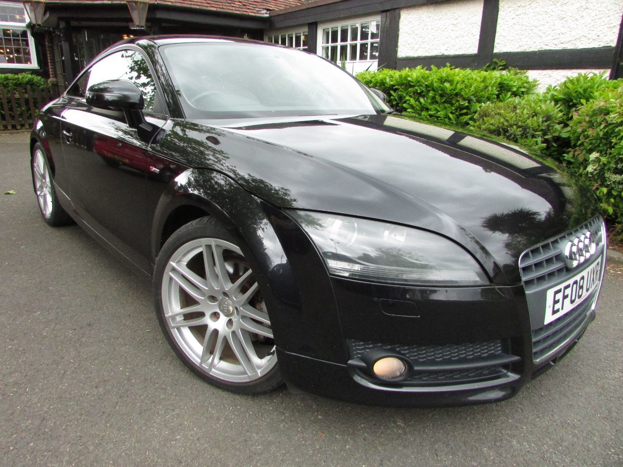 2008 Audi TT