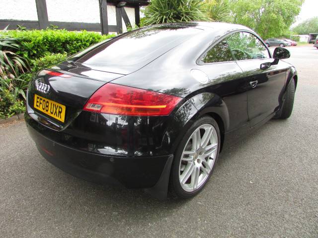 2008 Audi TT 2.0T FSI 2dr