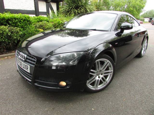2008 Audi TT 2.0T FSI 2dr