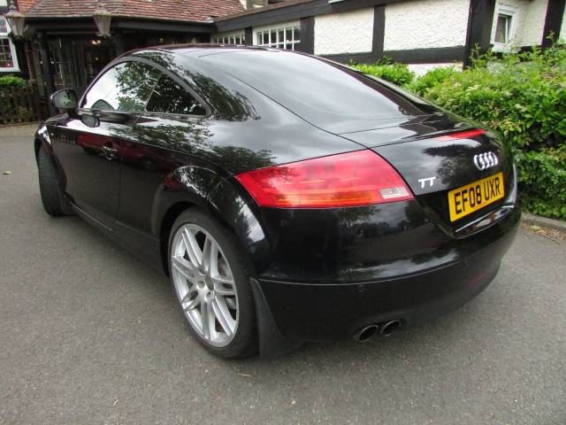 2008 Audi TT 2.0T FSI 2dr