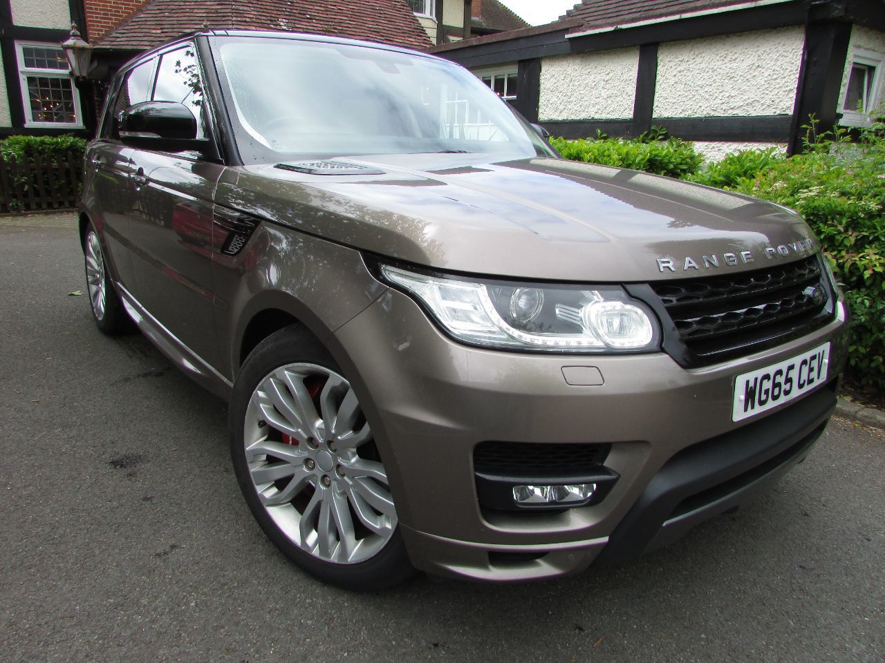 2015 Land Rover Range Rover Sport