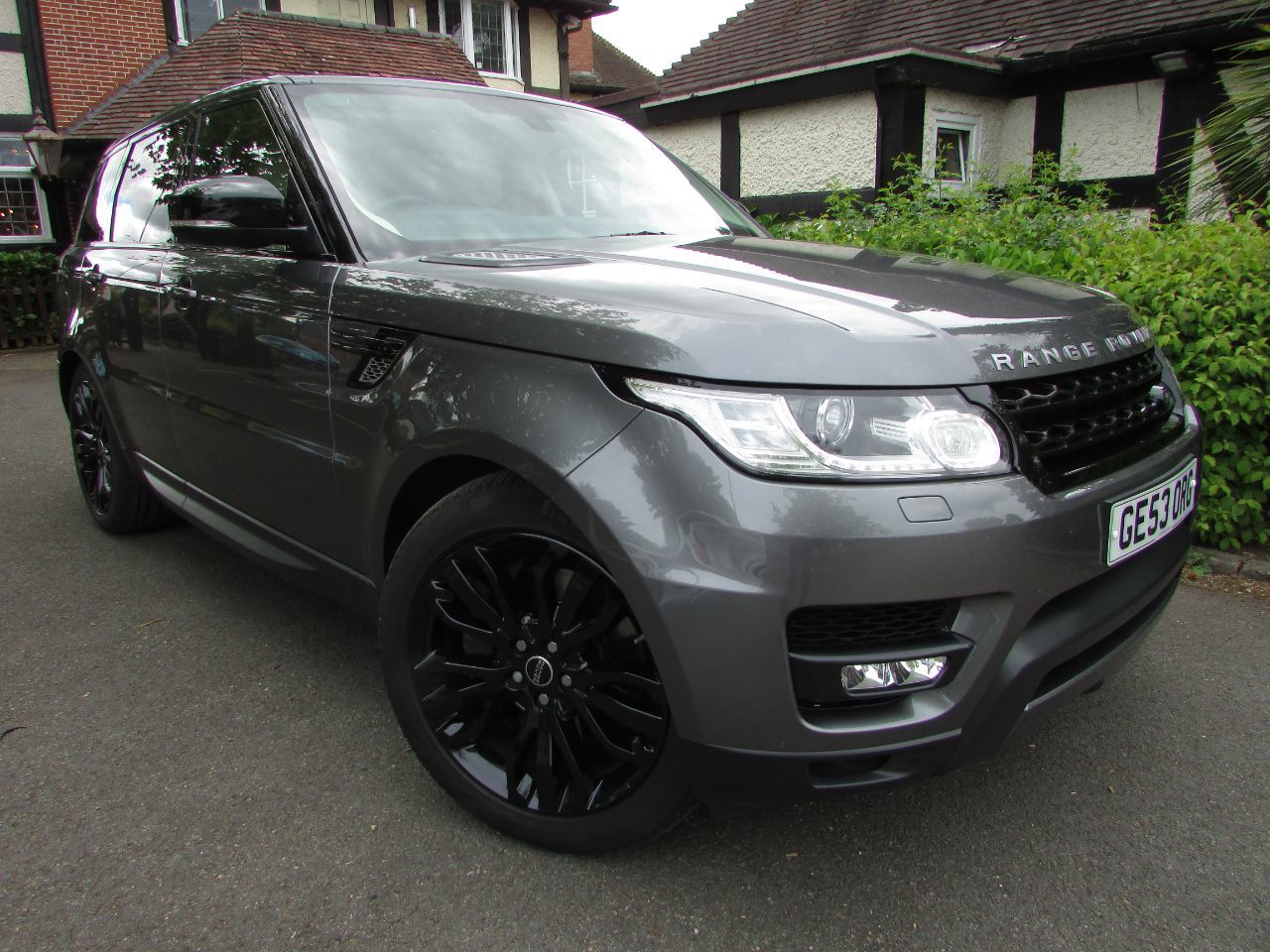 2015 Land Rover Range Rover Sport