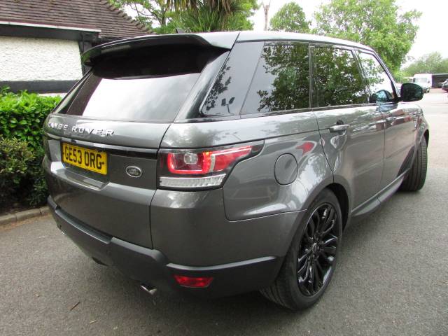 2015 Land Rover Range Rover Sport 3.0 SDV6 [306] HSE Dynamic 5dr Auto