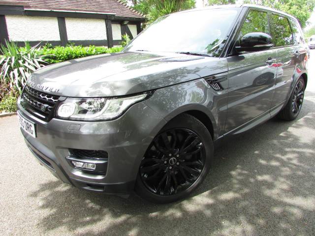 2015 Land Rover Range Rover Sport 3.0 SDV6 [306] HSE Dynamic 5dr Auto