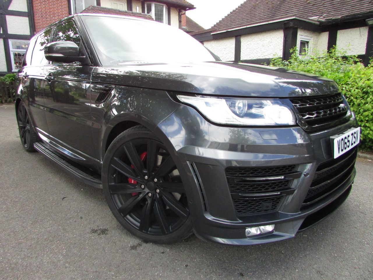 2015 Land Rover Range Rover Sport
