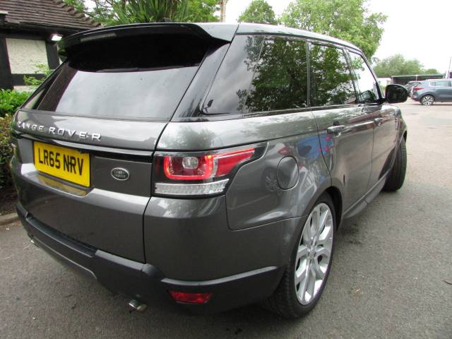 2015 Land Rover Range Rover Sport 3.0 SDV6 [306] HSE Dynamic 5dr Auto