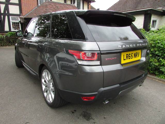 2015 Land Rover Range Rover Sport 3.0 SDV6 [306] HSE Dynamic 5dr Auto