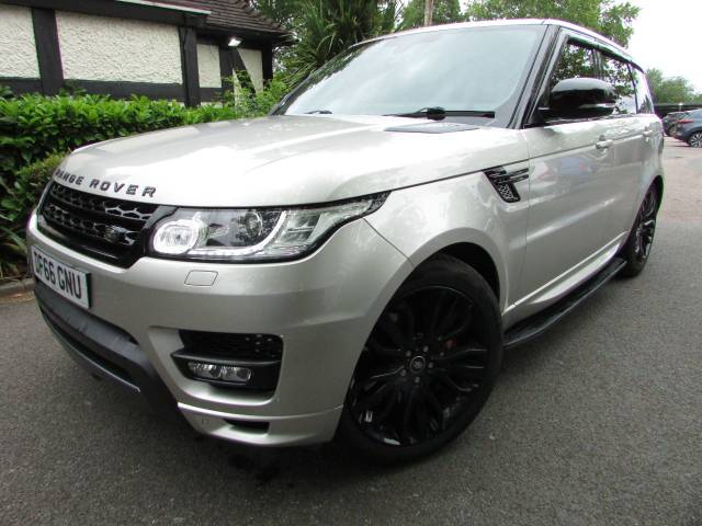 2016 Land Rover Range Rover Sport 3.0 SDV6 [306] Autobiography Dynamic 5dr Auto