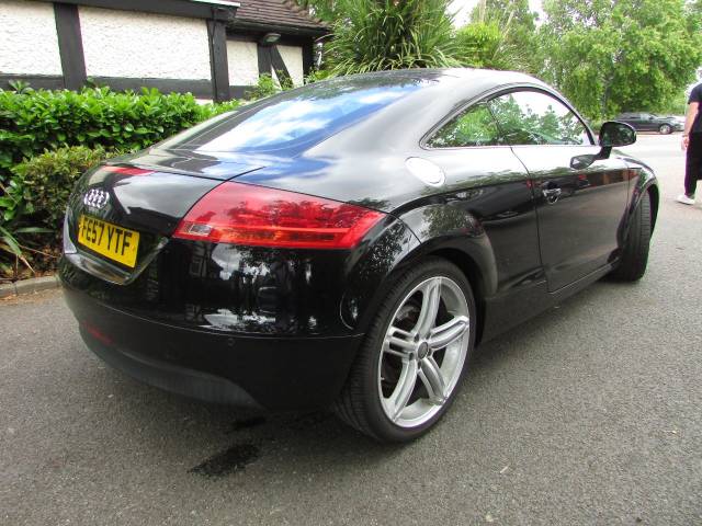 2007 Audi TT 2.0T FSI 2dr S Tronic