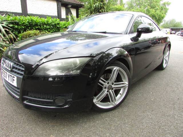 2007 Audi TT 2.0T FSI 2dr S Tronic