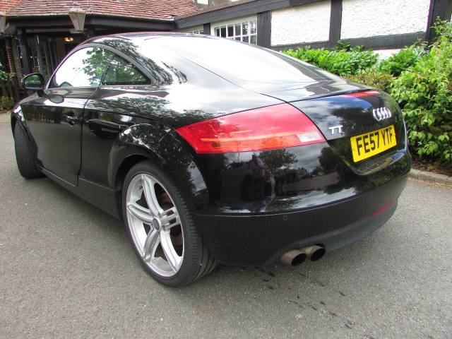 2007 Audi TT 2.0T FSI 2dr S Tronic