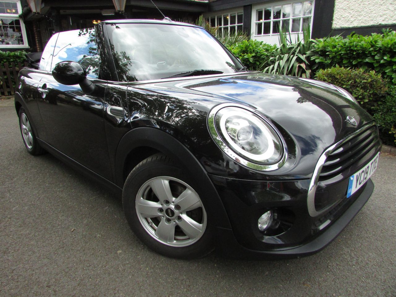 2019 Mini Convertible