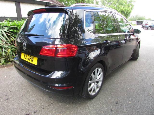 2015 Volkswagen Golf Sv 2.0 TDI GT 5dr DSG