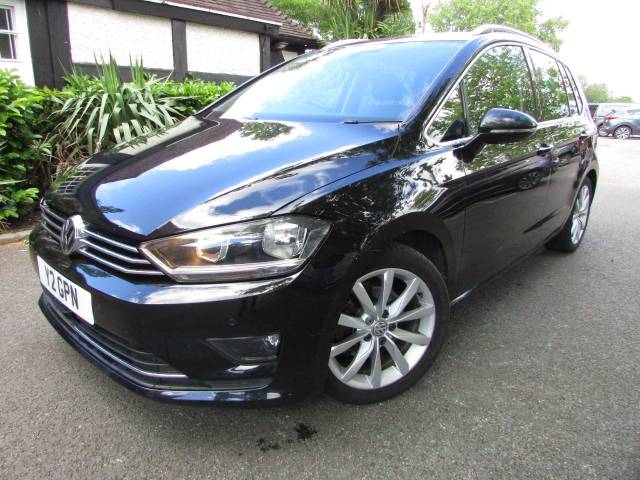 2015 Volkswagen Golf Sv 2.0 TDI GT 5dr DSG