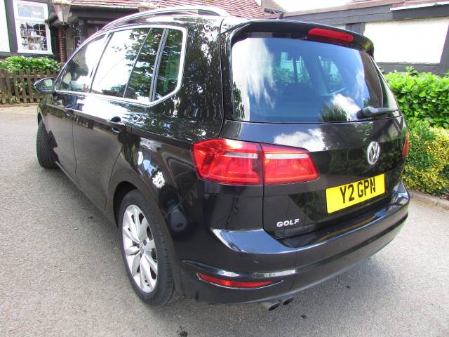 2015 Volkswagen Golf Sv 2.0 TDI GT 5dr DSG